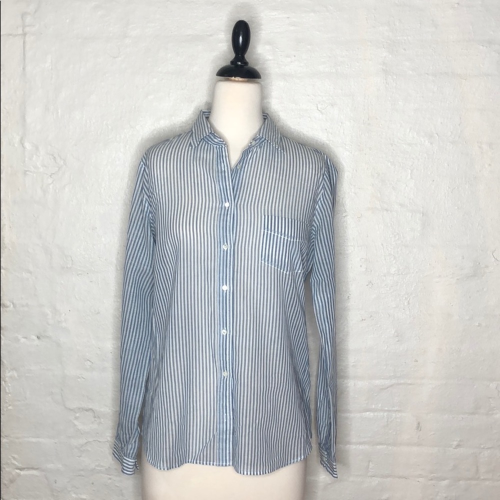 JCREW button down shirt - NWOT